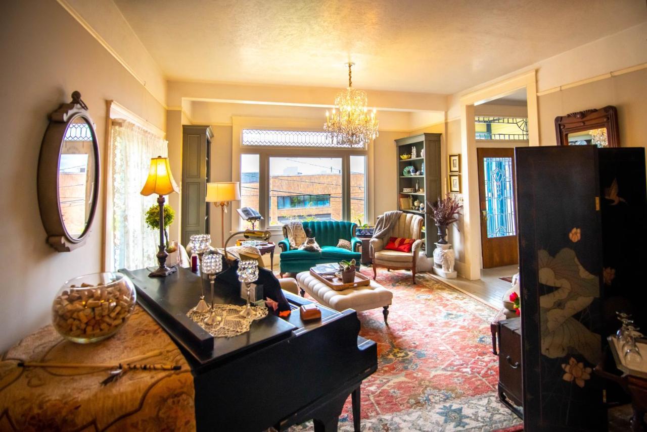 Clementine'S Guest House & Vacation Rentals Astoria Dış mekan fotoğraf