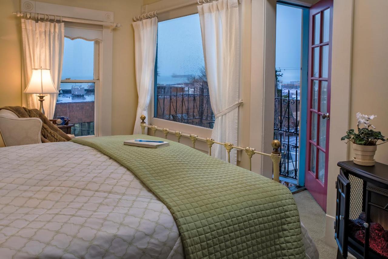 Clementine'S Guest House & Vacation Rentals Astoria Dış mekan fotoğraf