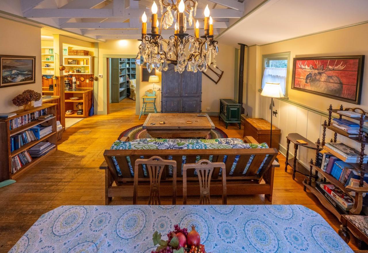 Clementine'S Guest House & Vacation Rentals Astoria Dış mekan fotoğraf
