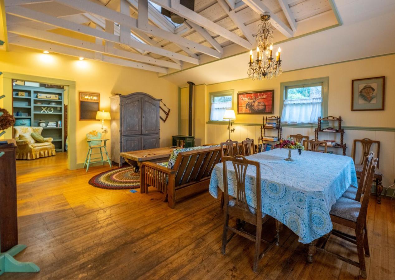 Clementine'S Guest House & Vacation Rentals Astoria Dış mekan fotoğraf