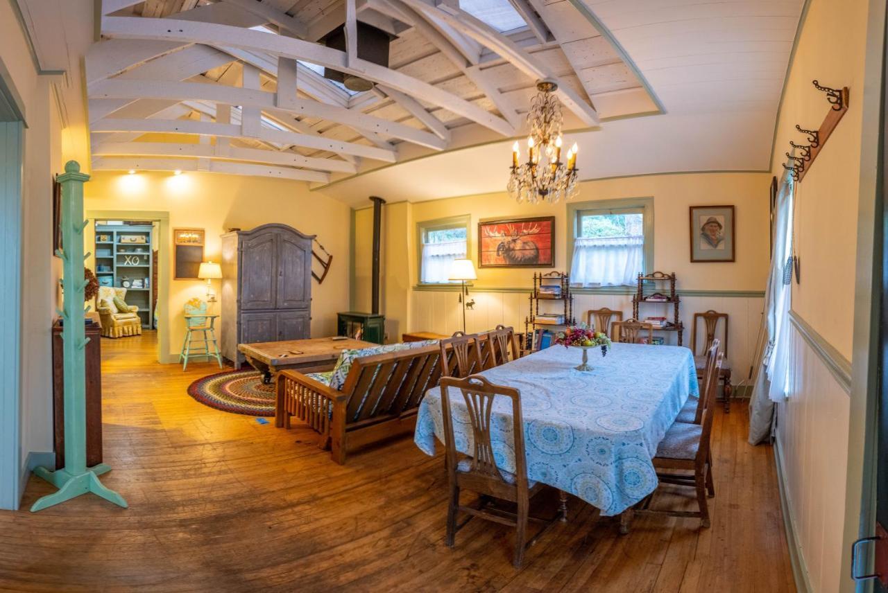 Clementine'S Guest House & Vacation Rentals Astoria Dış mekan fotoğraf
