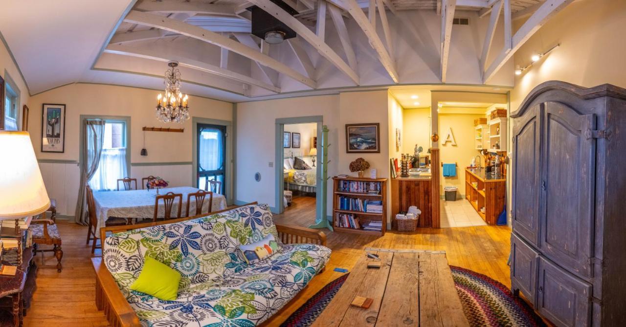 Clementine'S Guest House & Vacation Rentals Astoria Dış mekan fotoğraf