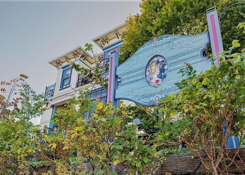Clementine'S Guest House & Vacation Rentals Astoria Dış mekan fotoğraf