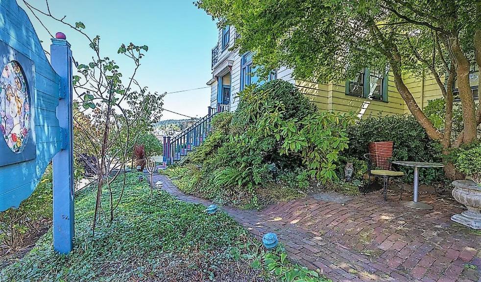 Clementine'S Guest House & Vacation Rentals Astoria Dış mekan fotoğraf
