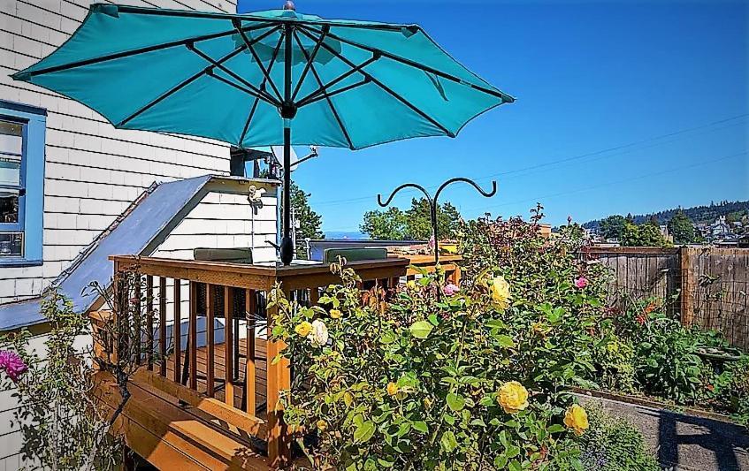 Clementine'S Guest House & Vacation Rentals Astoria Dış mekan fotoğraf