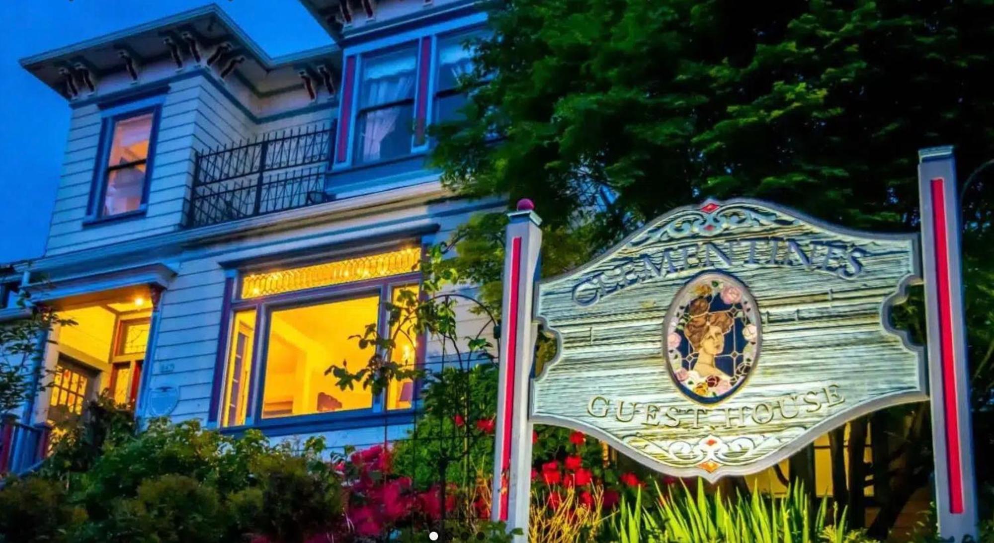 Clementine'S Guest House & Vacation Rentals Astoria Dış mekan fotoğraf